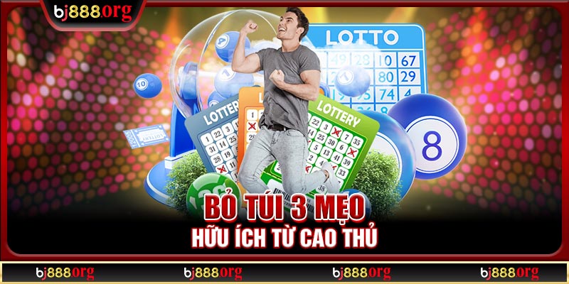 Bỏ túi 3 mẹo hữu ích từ cao thủ chuyên nghiệp