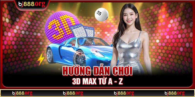 Hướng dẫn chơi 3D Max từ A - Z