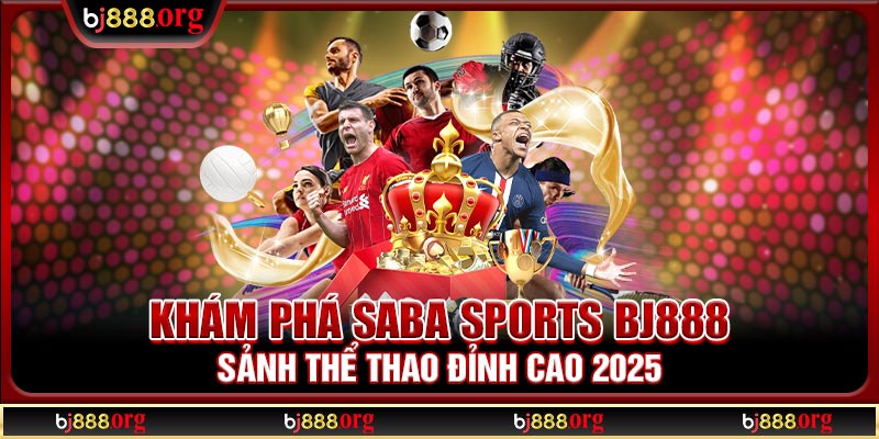 Saba Sports BJ888