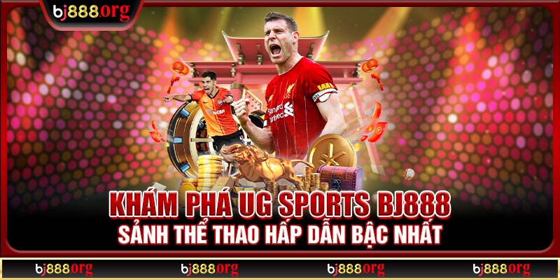 UG Sports BJ888