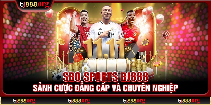 SBO Sports BJ888