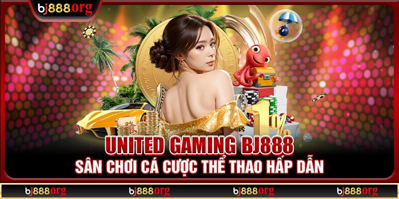 United Gaming BJ888